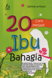 Image of 20 Cara Menjadi Ibu Bahagia