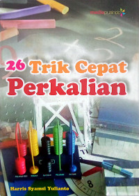 Image of 26 Trik Cepat Perkalian