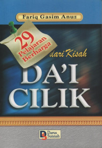 Image of 29 Pelajaran Berharga Dari Kisah Da'i Cilik