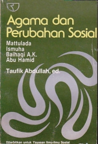 Image of Agama dan Perubahan Sosial