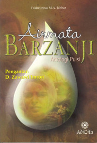 Image of Airmata Barzanji Antologi Puisi