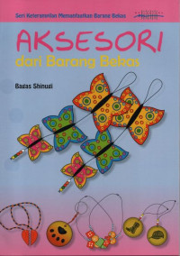Image of Aksesori dari Barang Bekas