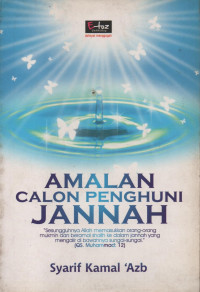 Image of Amalan Calon Penghuni Jannah