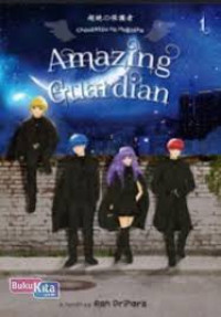 Image of Amazing Guardian: chouzetsu no hogosha 1