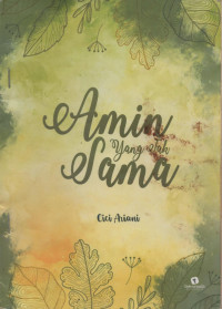 Image of Amin yang tak Sama