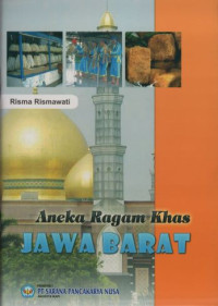 Image of Aneka Ragam Khas Jawa Barat