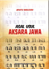 Image of Asal Usul Aksara Jawa