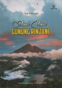 Image of Asal Usul Gunung Rinjani