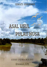 Image of Asal Usul Pulau Nusa