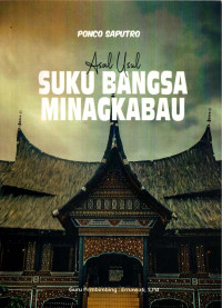 Image of Asal Usul Suku Bangsa Minangkabau