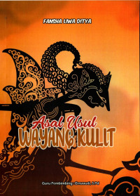 Image of Asal Usul Wayang Kulit