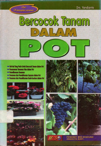 Image of Bercocok Tanam Dalam Pot