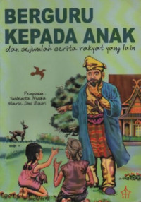 Image of Berguru Kepada Anak