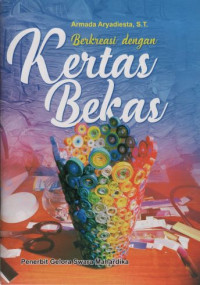 Image of Berkreasi dengan Kertas Bekas