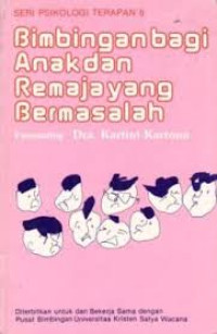 Image of Bimbingan Anak dan Remaja yang Bermasalah