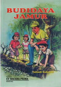 Image of Budidaya Jamur