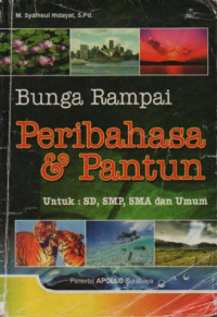 Image of Bunga Rampai Peribahasa dan Pantun