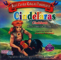 Image of Seri Cerita Rakyat Nusantara: Cinderlaras
