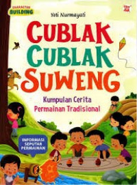 Image of Cublak-Cublak Suweng: Kumpulan Cerita Permainan Tradisional