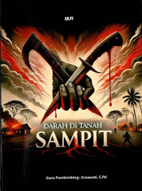 Image of Darah Di Tanah Sampit