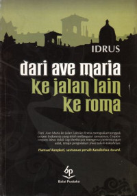 Image of Dari Ave Maria Ke Jalan Lain Ke Roma
