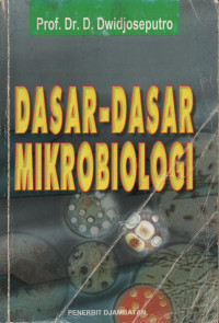 Image of Dasar-Dasar Mikrobiologi