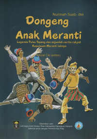 Image of Dongeng Anak Meranti