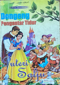 Image of Dongeng Pengantar Tidur Puteri Salju
