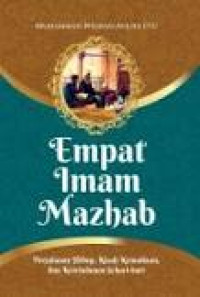 Image of Empat Imam Mazhab