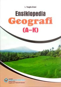 Image of Ensiklopedia Geografi (A-K)