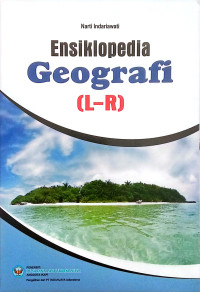 Image of Ensiklopedia Geografi (L-R)