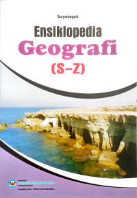 Image of Ensiklopedia Geografi (S-Z)