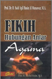 Image of Fikih Hubungan Antar Agama