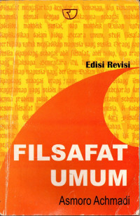 Image of Filsafat Umum