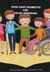 Image of Gadis Disabilitas dan Lelaki Sederhana