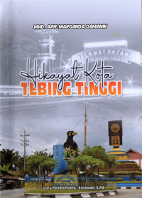 Image of Hikayat Kota Tebing Tinggi