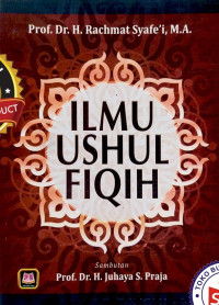Image of Ilmu Ushul Fiqih