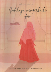 Image of Indahnya Memperbaiki Diri