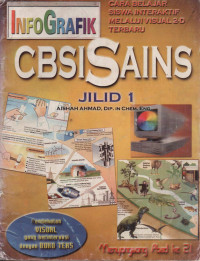 Image of Info Grafik CBSI Sains Jilid 1