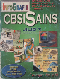 Image of Info Grafik CBSI Sains Jilid 3