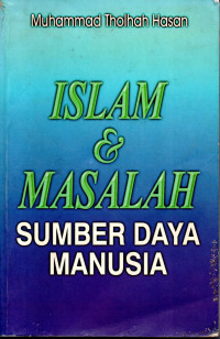 Image of Islam & Masalah Sumber Daya Manusia