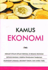 Image of Kamus Ekonomi