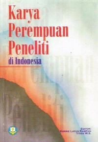 Image of Karya Perempuan Peneliti Di Indonesia