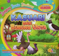 Image of Kasuari dan Burung Unta