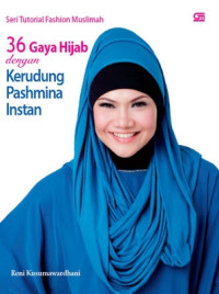 Image of Kerudung Pashmina Instan