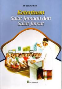 Image of Ketentuan Salat Jamaah dan Salat Jumat