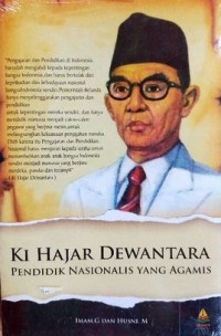 Image of Ki Hajar Dewantara (Pendidik Nasionalis yang Agamis)