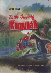 Image of Kisah Dayang Kumunah
