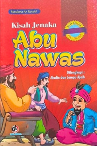 Image of Kisah Jenaka Abu Nawas