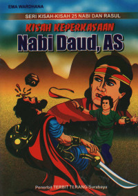 Image of Kisah Keperkasaan Nabi Daud AS